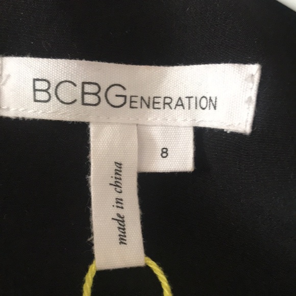 BCBG Generation Short Dress. - Picture 8 of 11